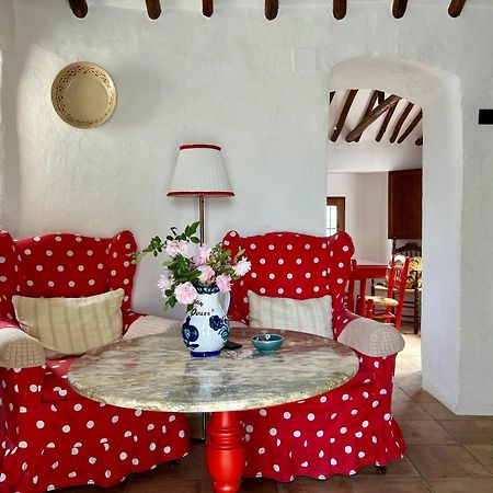 Las Casillas De La Villa Alegrias Монтефрио Екстериор снимка
