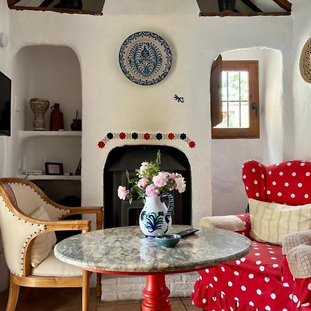 Las Casillas De La Villa Alegrias Монтефрио Екстериор снимка