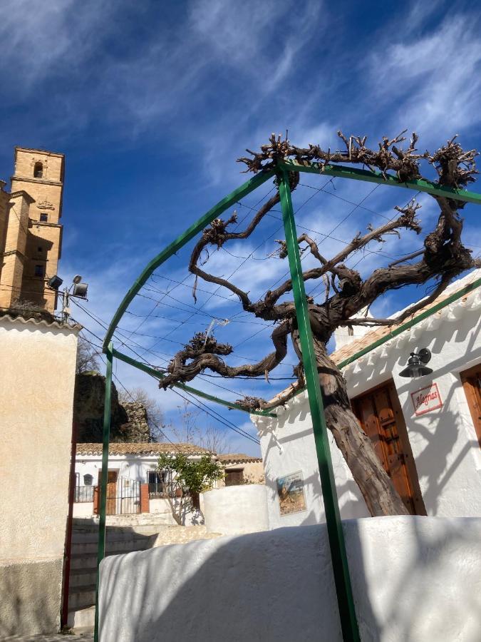 Las Casillas De La Villa Alegrias Монтефрио Екстериор снимка