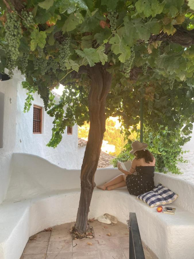 Las Casillas De La Villa Alegrias Монтефрио Екстериор снимка