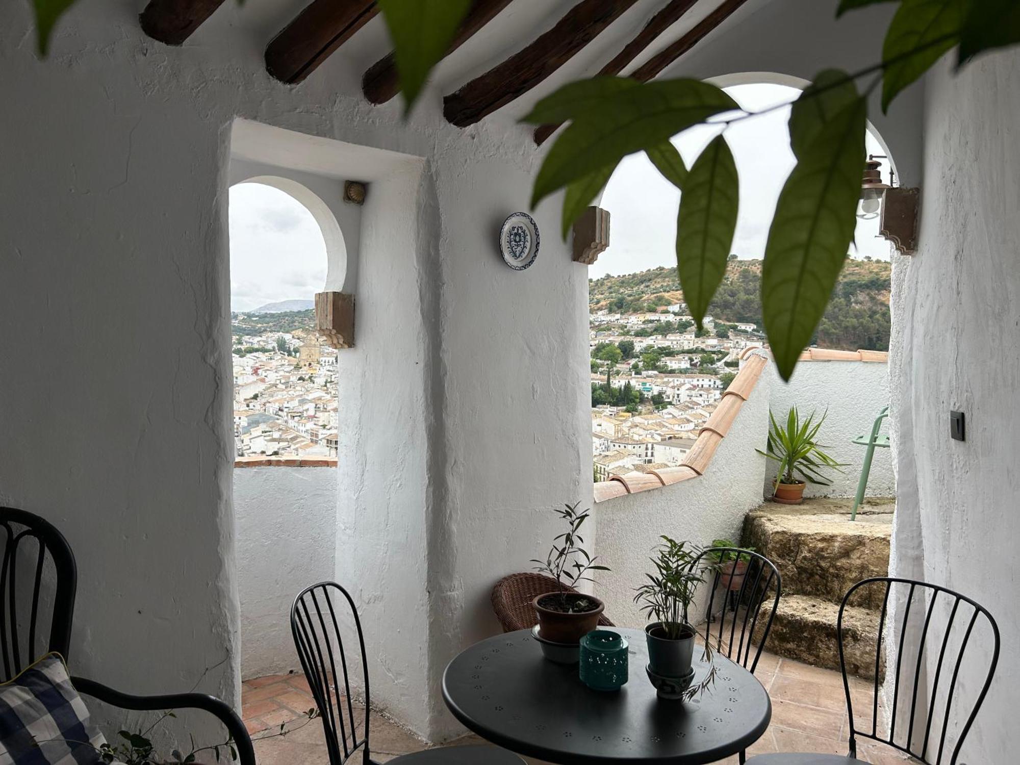 Las Casillas De La Villa Alegrias Монтефрио Екстериор снимка