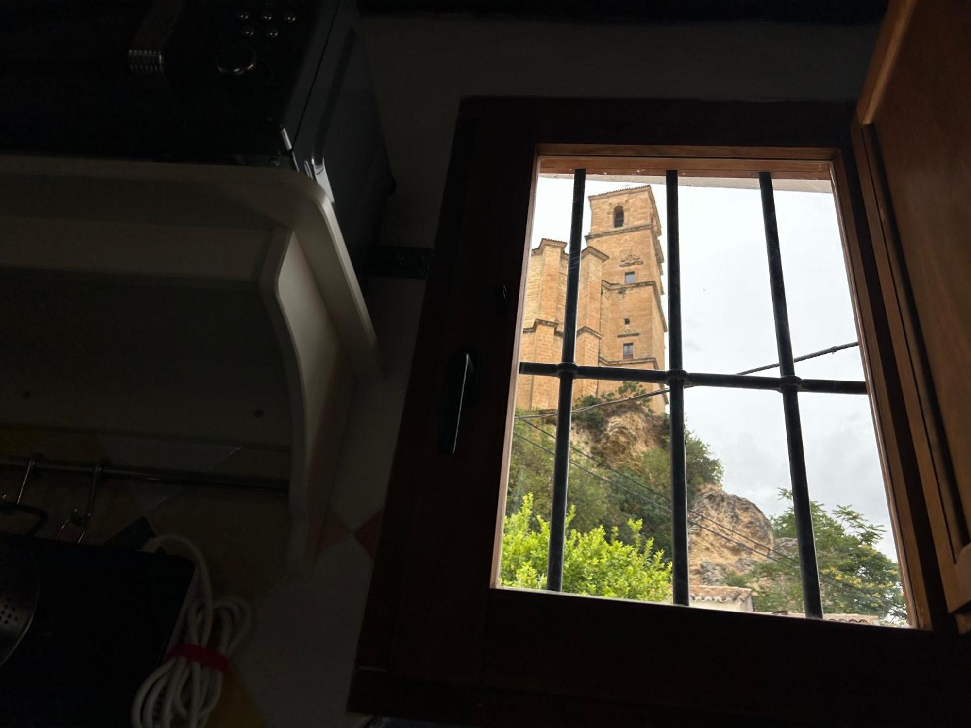 Las Casillas De La Villa Alegrias Монтефрио Екстериор снимка