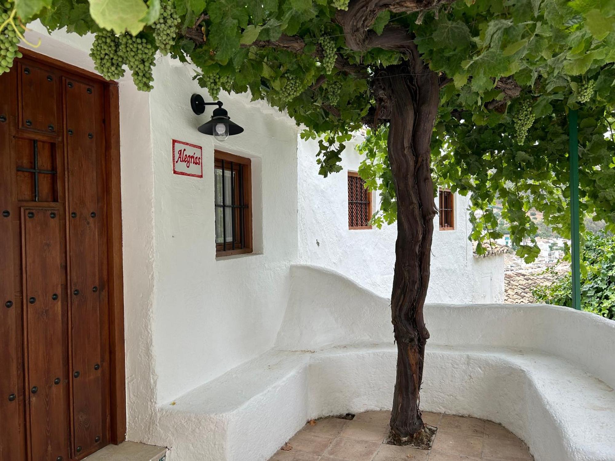 Las Casillas De La Villa Alegrias Монтефрио Екстериор снимка