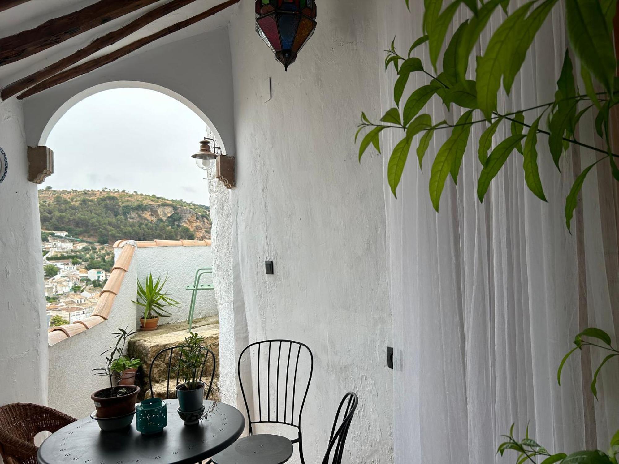 Las Casillas De La Villa Alegrias Монтефрио Екстериор снимка