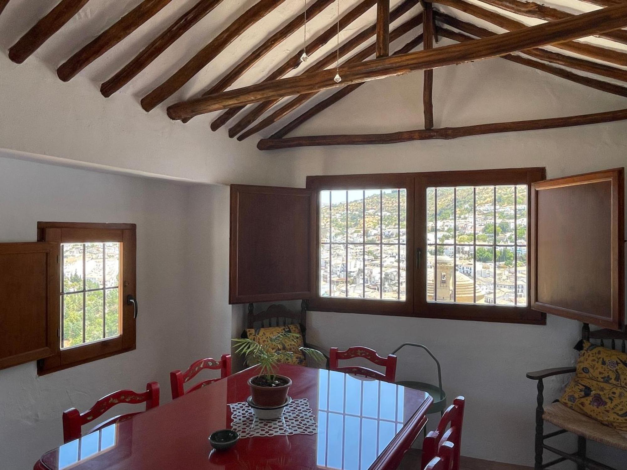 Las Casillas De La Villa Alegrias Монтефрио Екстериор снимка
