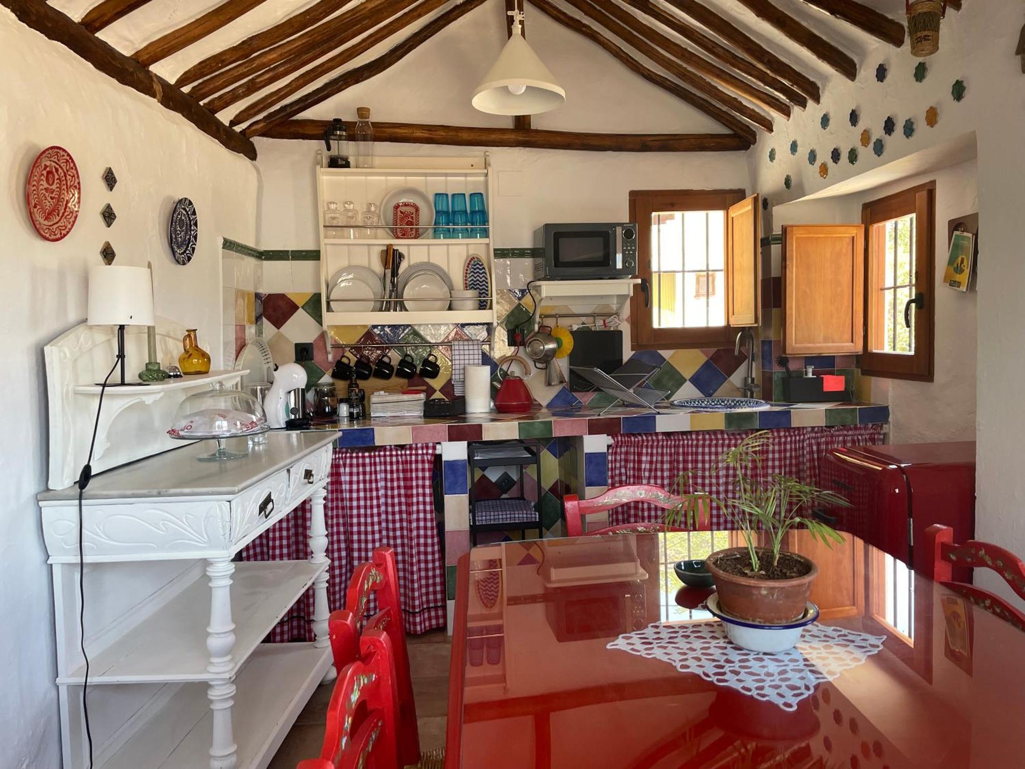 Las Casillas De La Villa Alegrias Монтефрио Екстериор снимка