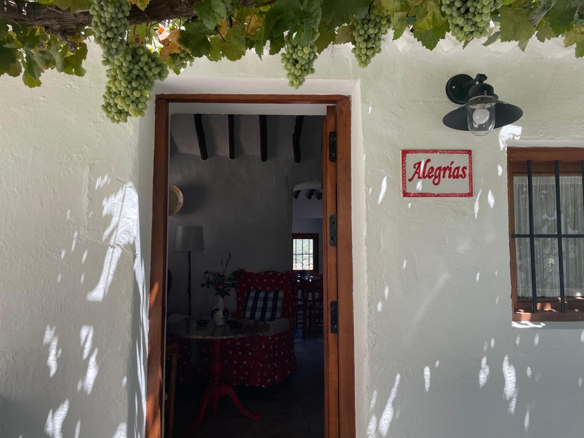 Las Casillas De La Villa Alegrias Монтефрио Екстериор снимка