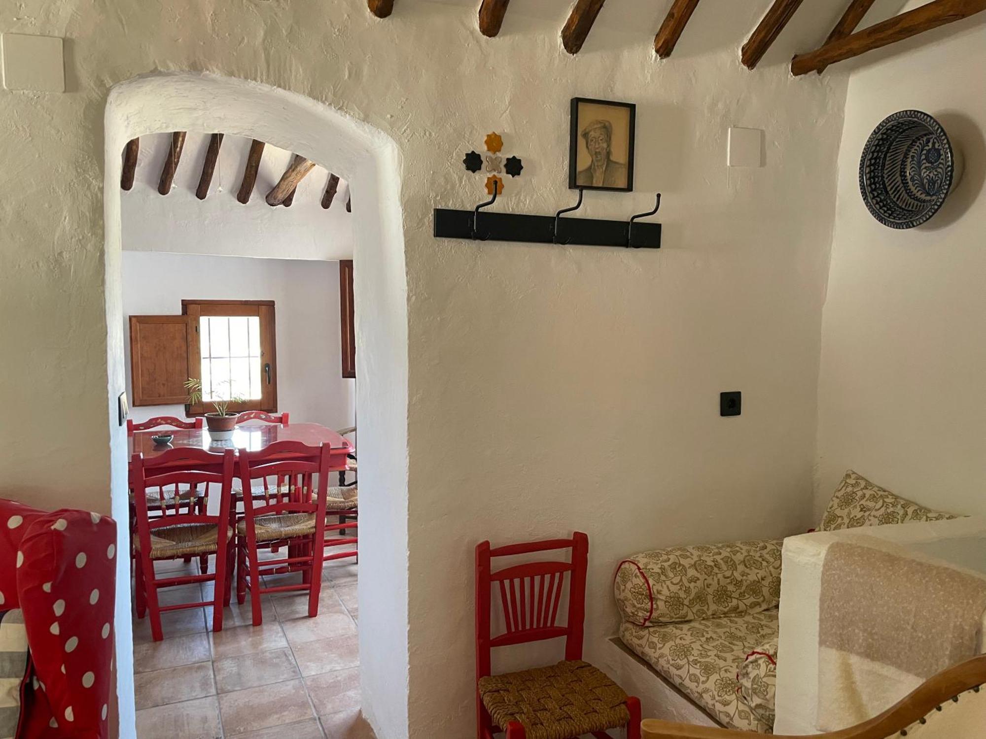 Las Casillas De La Villa Alegrias Монтефрио Екстериор снимка