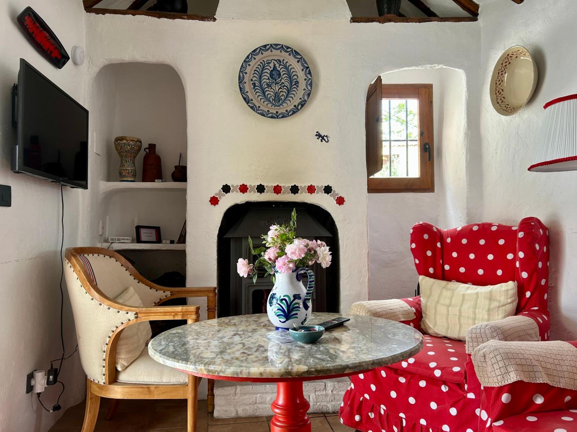 Las Casillas De La Villa Alegrias Монтефрио Екстериор снимка